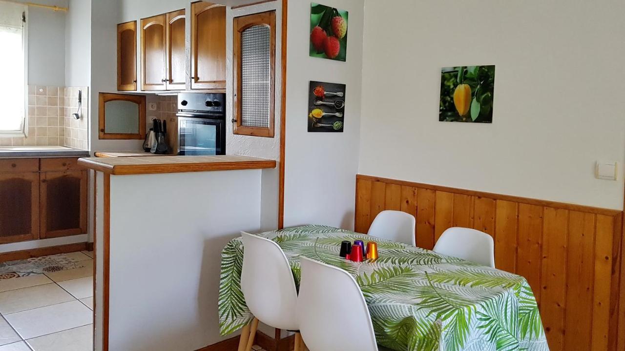 Le Gecko Vert Manapany-les Bains Extérieur photo