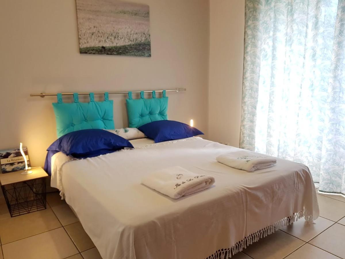 Le Gecko Vert Manapany-les Bains Extérieur photo